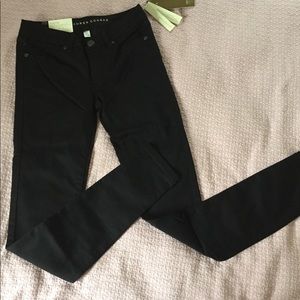 Black LC Lauren Conrad jean jeggings Pants